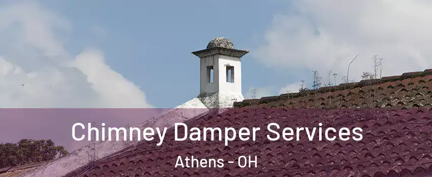  Chimney Damper Services Athens - OH