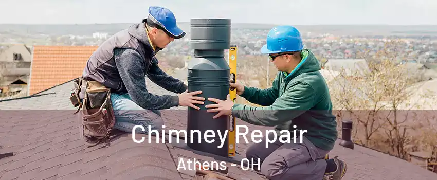  Chimney Repair Athens - OH