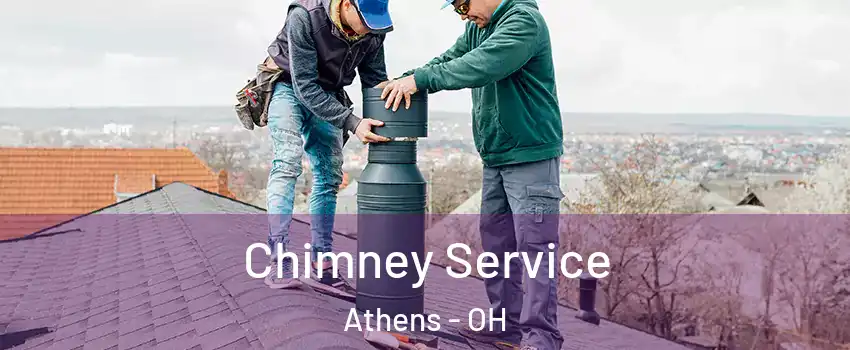  Chimney Service Athens - OH