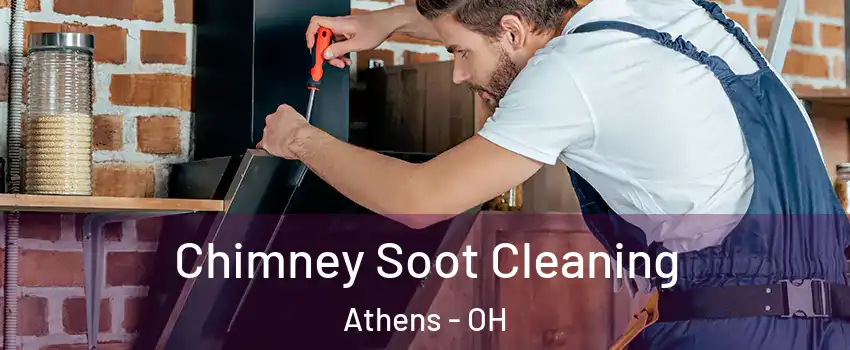  Chimney Soot Cleaning Athens - OH