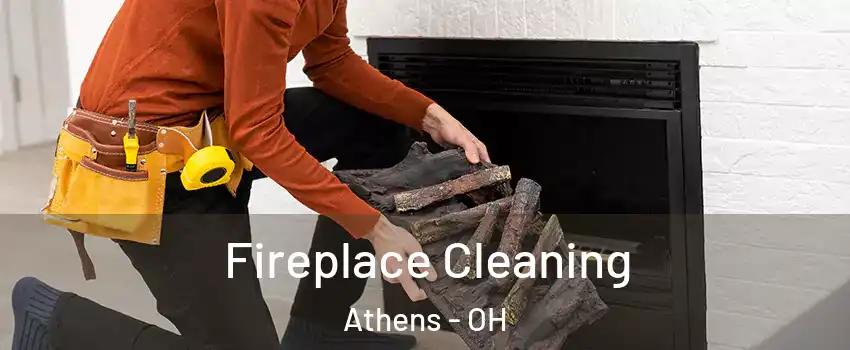  Fireplace Cleaning Athens - OH