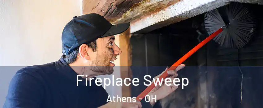  Fireplace Sweep Athens - OH
