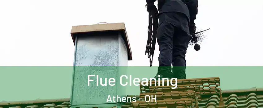  Flue Cleaning Athens - OH