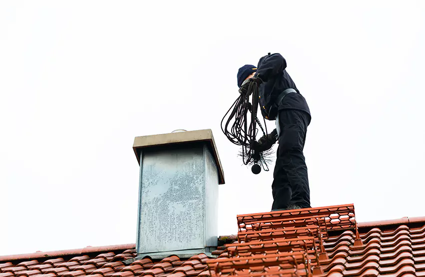 Chimney & Fireplace Sweeps in Athens, OH