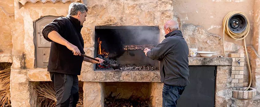 Damaged Brick Fireplace Replacements Services in Athens, OH