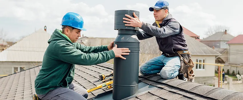 Chimney Air Vent Repair in Athens, OH