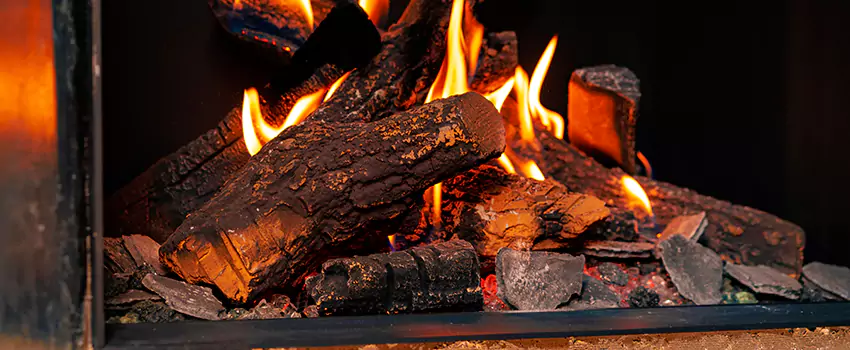 Chimney Fireplace Ash Dump Cleaning in Athens, OH