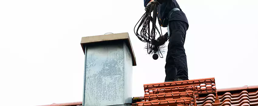 Chimney Brush Cleaning in Athens, Ohio