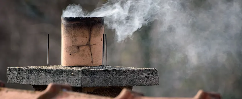 Wood Burning Chimney Odor Removal in Athens, OH