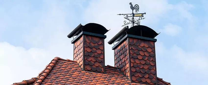 Old Chimney Restoration in Athens, Ohio