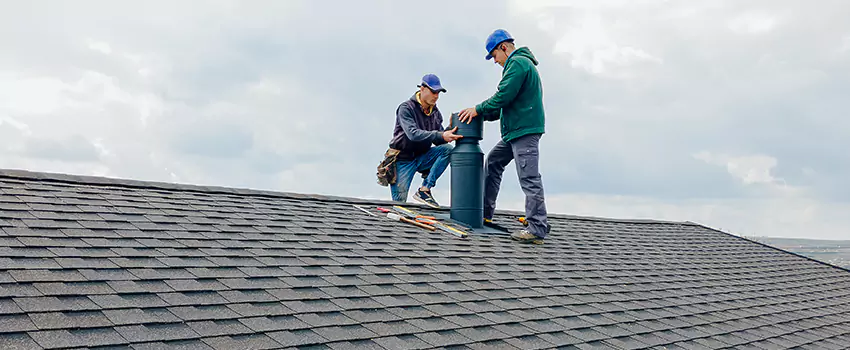 Chimney Sweep To Clear Creosote Buildup in Athens, Ohio