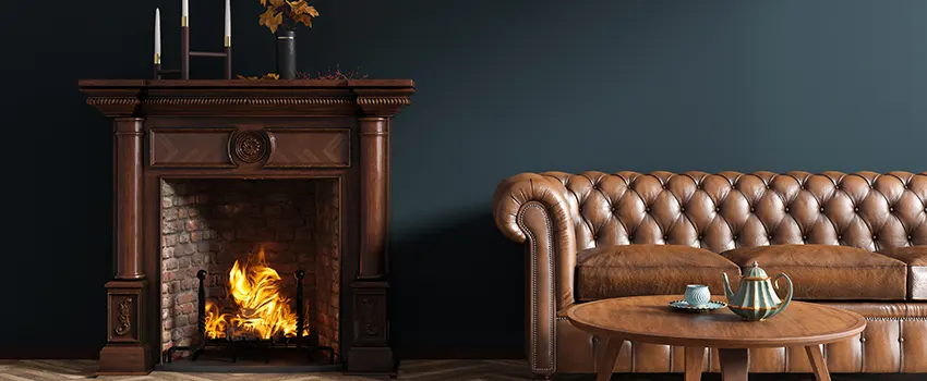 Traditional Fireplace Design Refurbishment Costs in Athens, Ohio