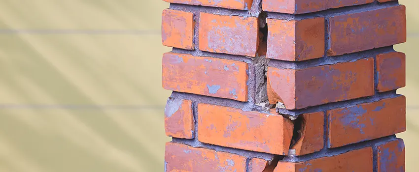 Broken Chimney Bricks Repair Services in Athens, OH