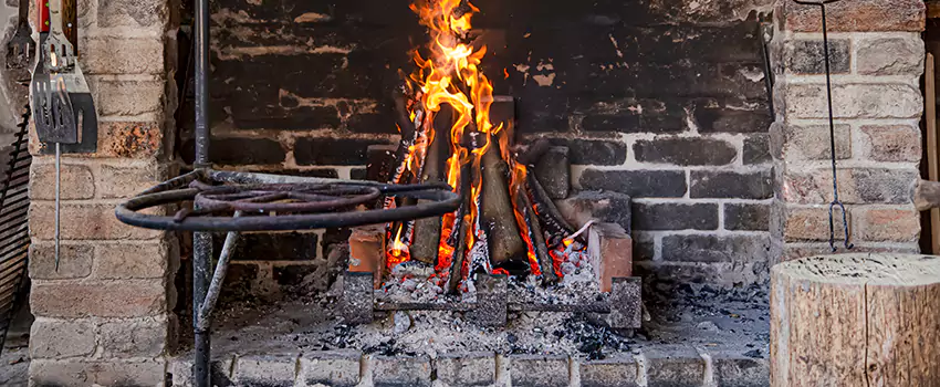 Cracked Electric Fireplace Bricks Repair Services  in Athens, OH