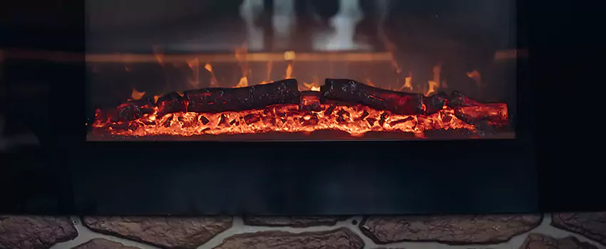 Outdoor Electric Fireplace Installation Solutions in Athens, OH