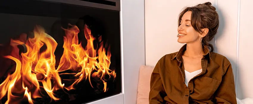 Electric Fireplace Logs Cost in Athens, Ohio
