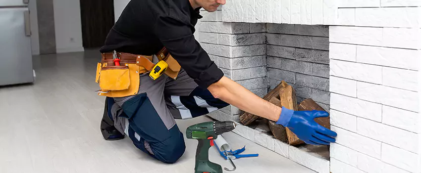 Ethanol Fireplace Installation Contractors in Athens, Ohio