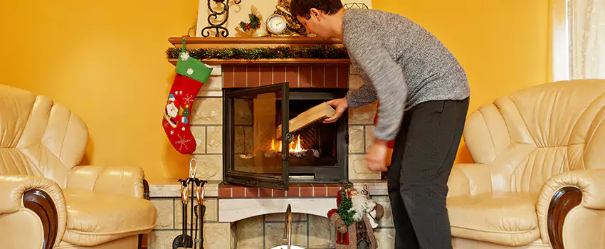Marble Mantel Makeover Services for Fireplace in Athens, OH