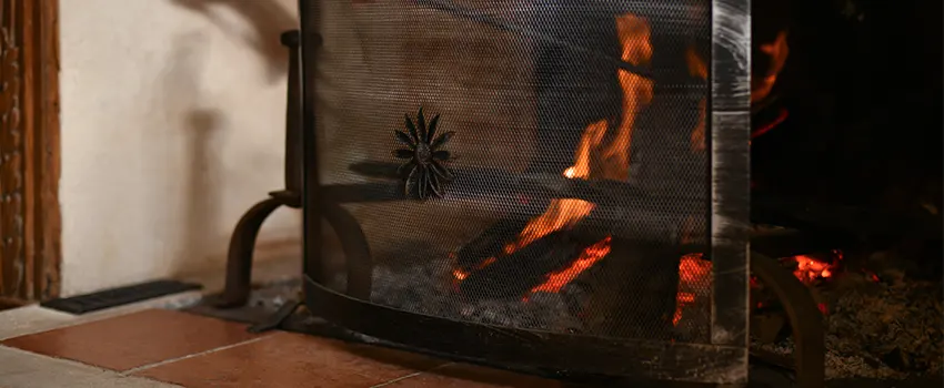 Electric Metal Fireplace installation Services in Athens, OH