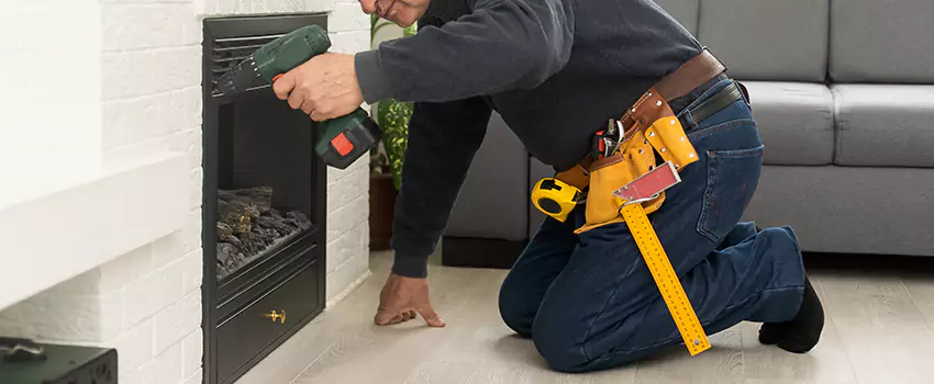 Fireplace Installation in Athens, Ohio