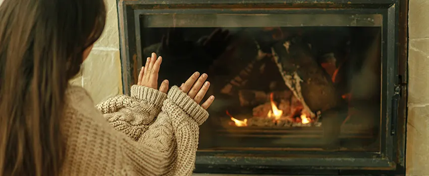 Wood-burning Fireplace Smell Removal Services in Athens, OH