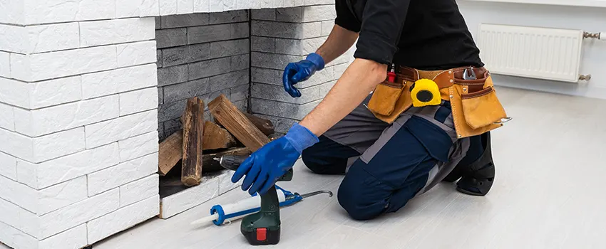 Fireplace Throat Lintel Repair Services in Athens, OH