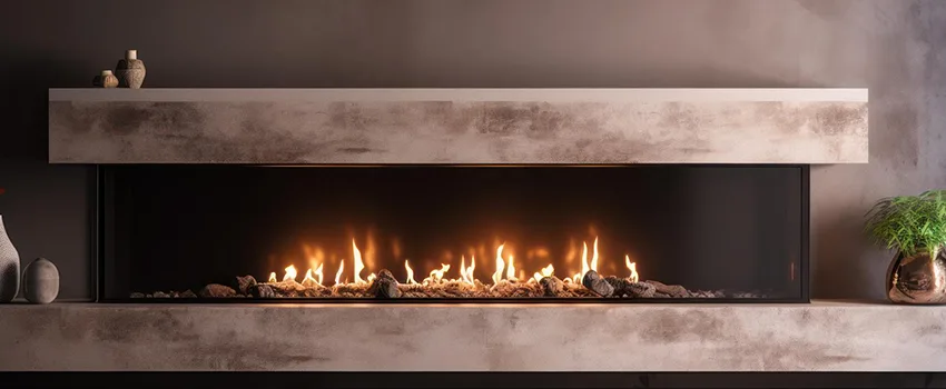Gas Refractory Fireplace Logs in Athens, OH