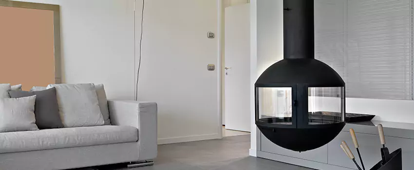 Hanging & Suspended Fireplaces Designer in Athens, Ohio