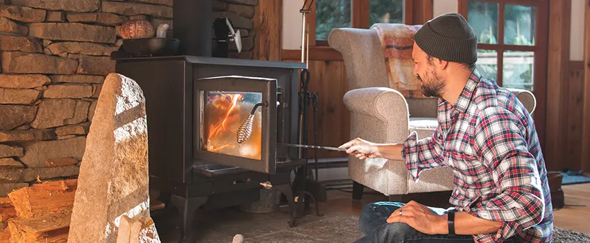 Cost of Pellet Fireplace Installation Services in Athens, OH