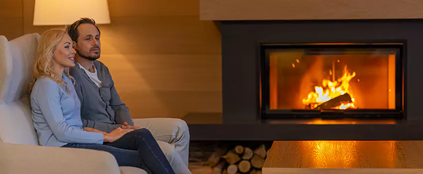 Ravelli Group Convection Fireplaces Installation in Athens, Ohio