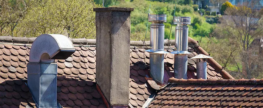 Residential Chimney Flashing Repair Services in Athens, OH