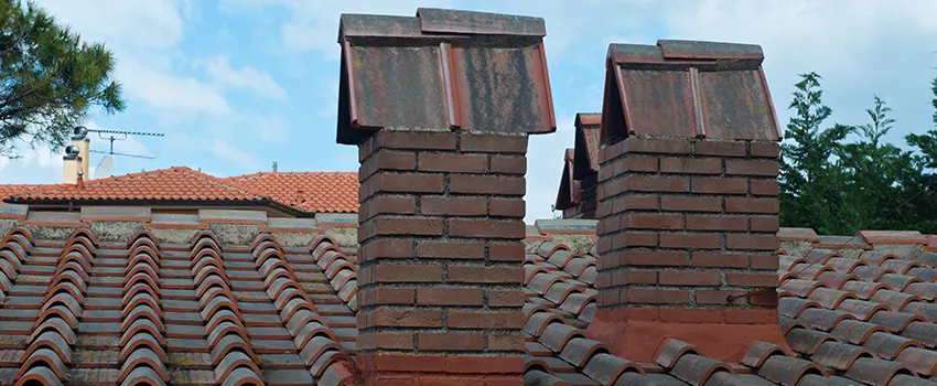 Chimney Vent Damper Repair Services in Athens, Ohio