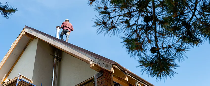 Birds Removal Contractors from Chimney in Athens, OH