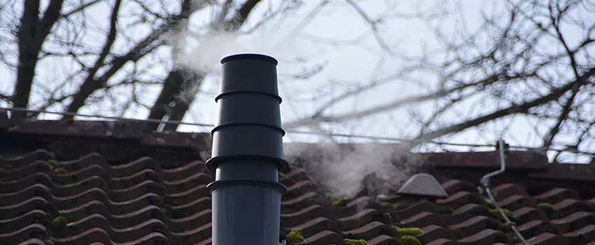 Broken Chimney Animal Screen Repair And Installation in Athens, OH