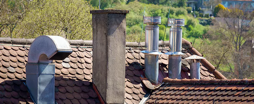 Commercial Chimney Blockage Removal in Athens, Ohio