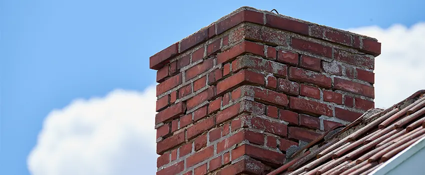 Chimney Concrete Bricks Rotten Repair Services in Athens, Ohio