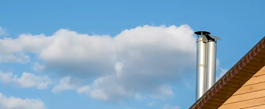 Chimney Cap Bird Guard Repair in Athens, Ohio