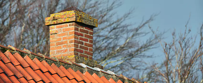 Chimney Flue Cap Installation in Athens, OH