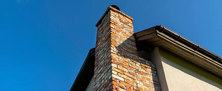 Masonry Chimney Flashing Repair in Athens, Ohio