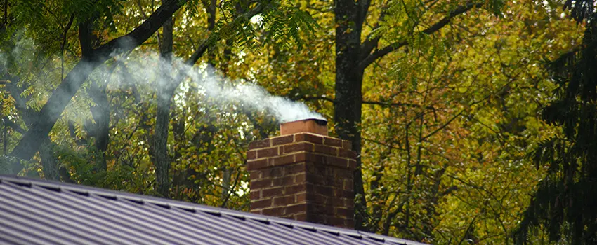 Gas Chimney Odor Removal in Athens, Ohio
