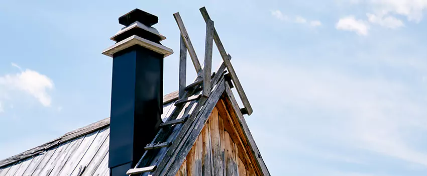 Chimney Pot Inspection in Athens, OH