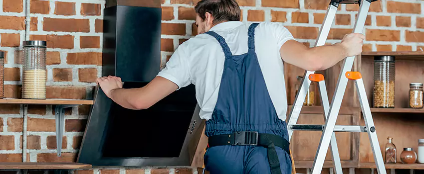 Modern Chimney Soot Cleaning Techniques in Athens, Ohio