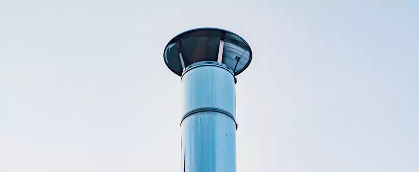 Chimney Spark Arrestor Mesh Installation in Athens, Ohio