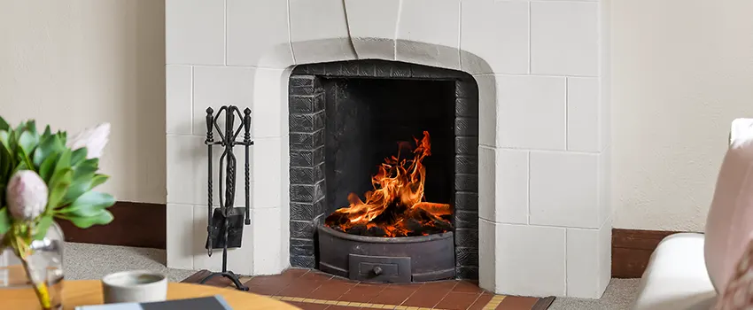 Classic Open Fireplace Design Services in Athens, Ohio