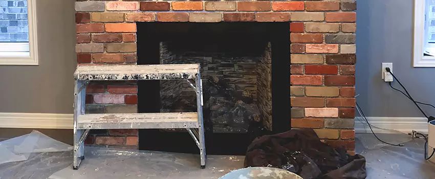 Benefit of Repairing Cracked Fireplace Bricks in Athens, Ohio