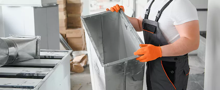 Benefits of Professional Ductwork Cleaning in Athens, OH