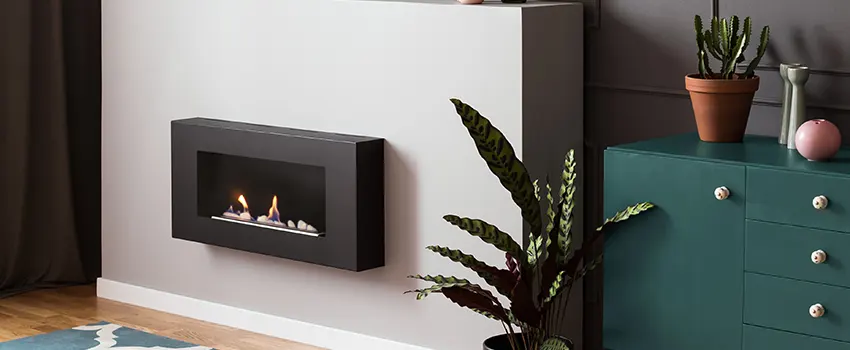 Electric Fireplace Glowing Embers Installation Services in Athens, OH