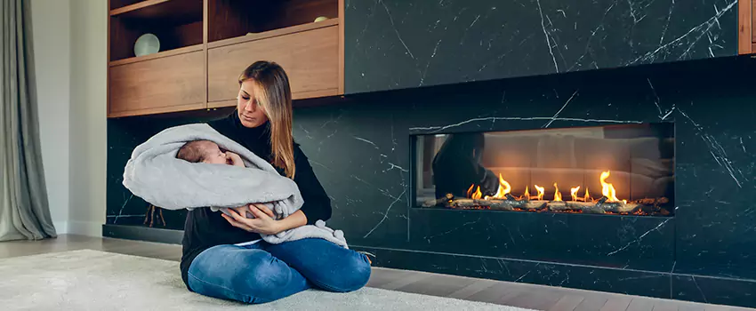 Affordable Electric Fireplace Installation in Athens, OH