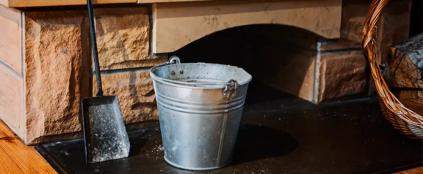 Clean The Fireplace Mantle And Hearth in Athens, Ohio