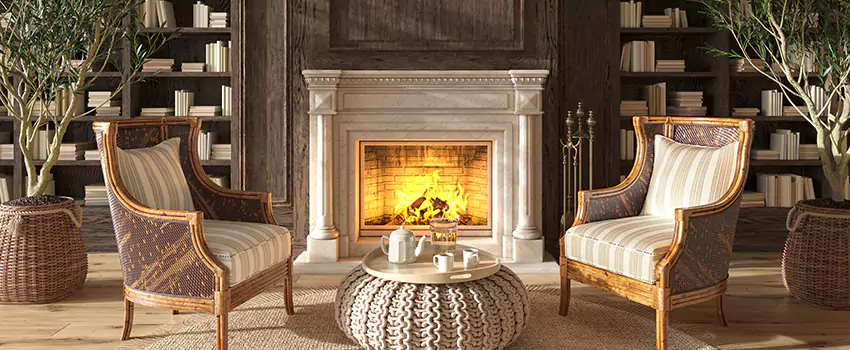 Fireplace Conversion Cost in Athens, Ohio